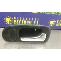 Recambio de maneta interior trasera derecha para honda civic berlina .5 (ma/mb) 1.5 vtec (mb3) referencia OEM IAM   