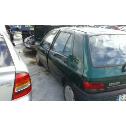 renault clio i fase i+ii (b/c57) del año 1998