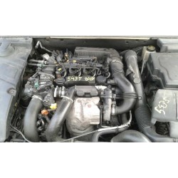 citroen c5 berlina del año 2005