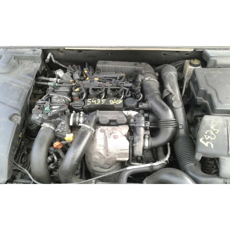 citroen c5 berlina del año 2005