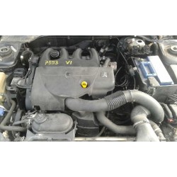 peugeot 306 break del año 2001