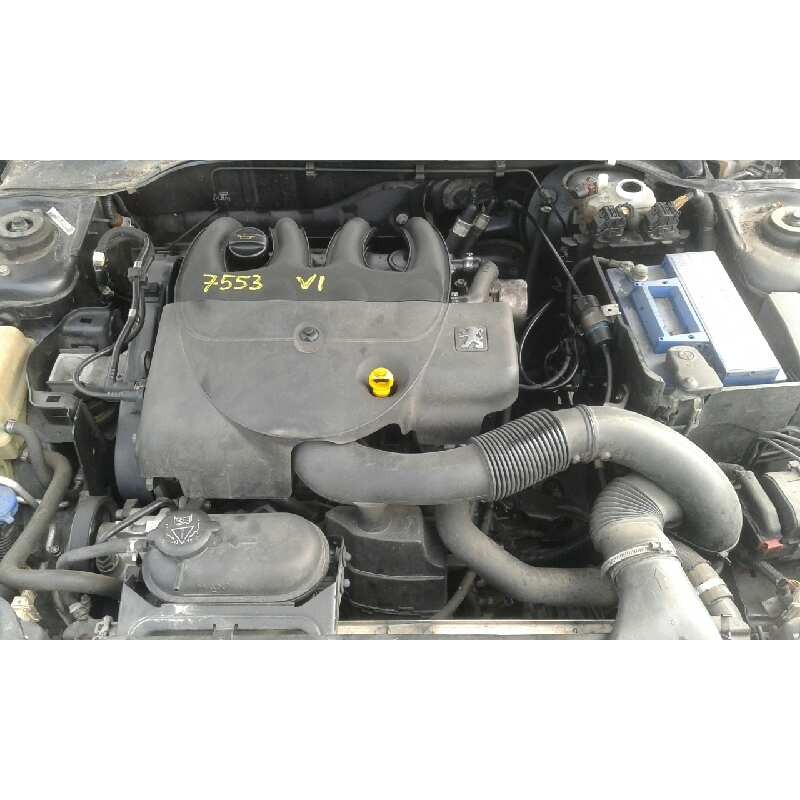 peugeot 306 break del año 2001