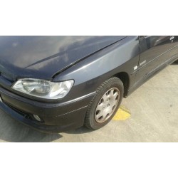 peugeot 306 break del año 2001