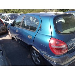 nissan almera (n16/e) del año 2001