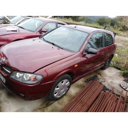 nissan almera (n16/e) del año 2003