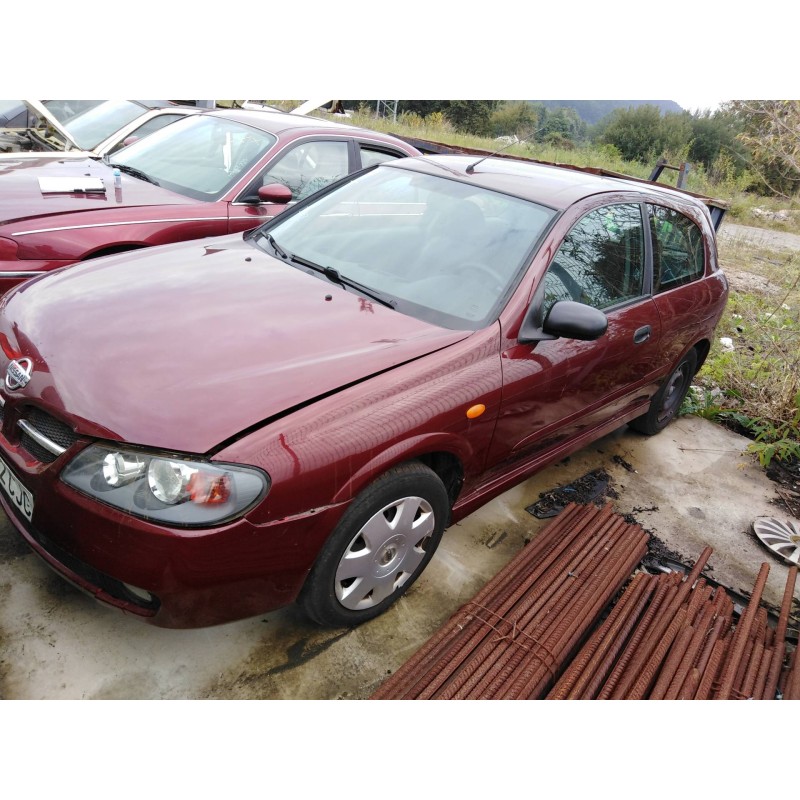 nissan almera (n16/e) del año 2003