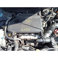 nissan almera (n16/e) del año 2001