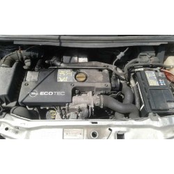 opel zafira a del año 2005
