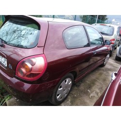 nissan almera (n16/e) del año 2003