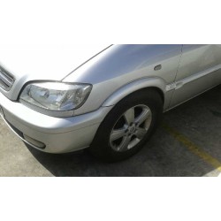 opel zafira a del año 2005