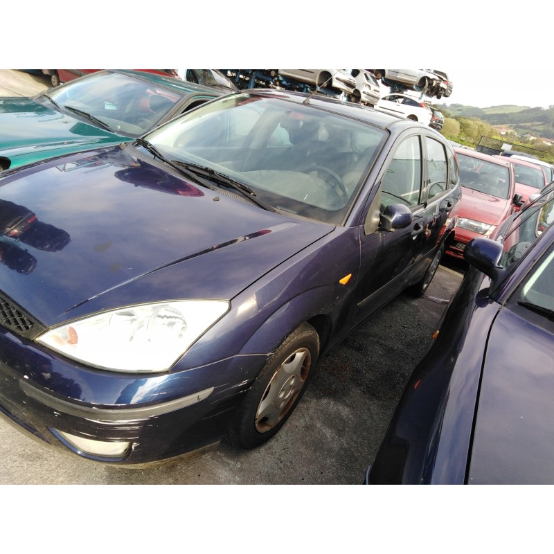 ford focus berlina (cak) del año 2002
