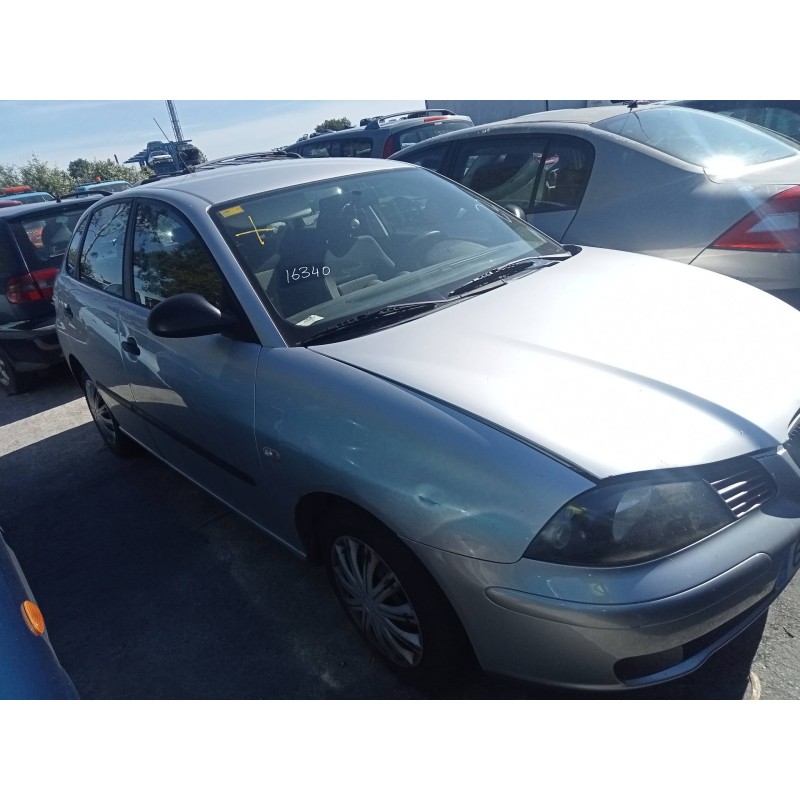 seat ibiza (6l1) del año 2004