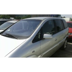opel zafira a del año 2005