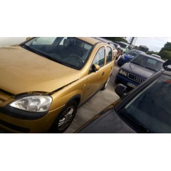 opel corsa c del año 2002