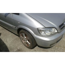 opel zafira a del año 2005