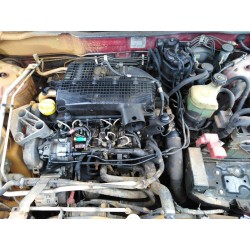 nissan almera (n16/e) del año 2003