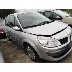 renault scenic ii del año 2008