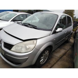 renault scenic ii del año 2008