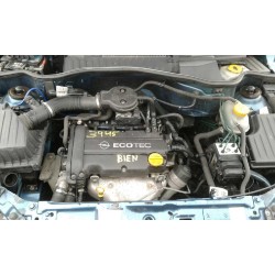 opel corsa c del año 2002