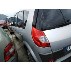 renault scenic ii del año 2008