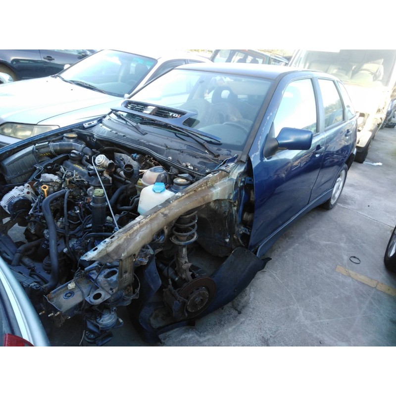 seat ibiza (6k) del año 1998