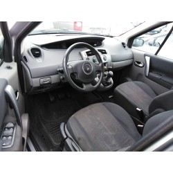 renault scenic ii del año 2008