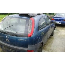 opel corsa c del año 2002