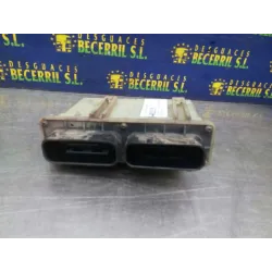 Recambio de centralita de ventiladores para opel zafira a blue line referencia OEM IAM 24410130 15396912 