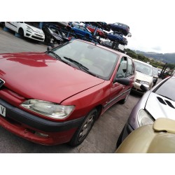 peugeot 306 berlina 4 puertas (s1) del año 1997