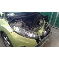 ford fiesta (cb1) del año 2011