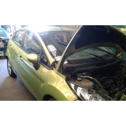 ford fiesta (cb1) del año 2011