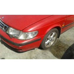 saab 9-3 coupé del año 2000
