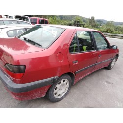 peugeot 306 berlina 4 puertas (s1) del año 1997