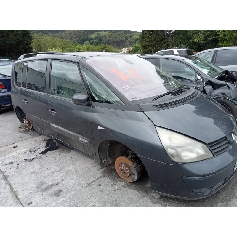 renault espace iv (jk0) del año 2007