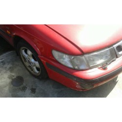saab 9-3 coupé del año 2000