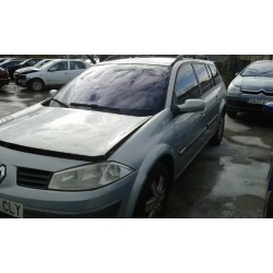 renault megane ii familiar del año 2003