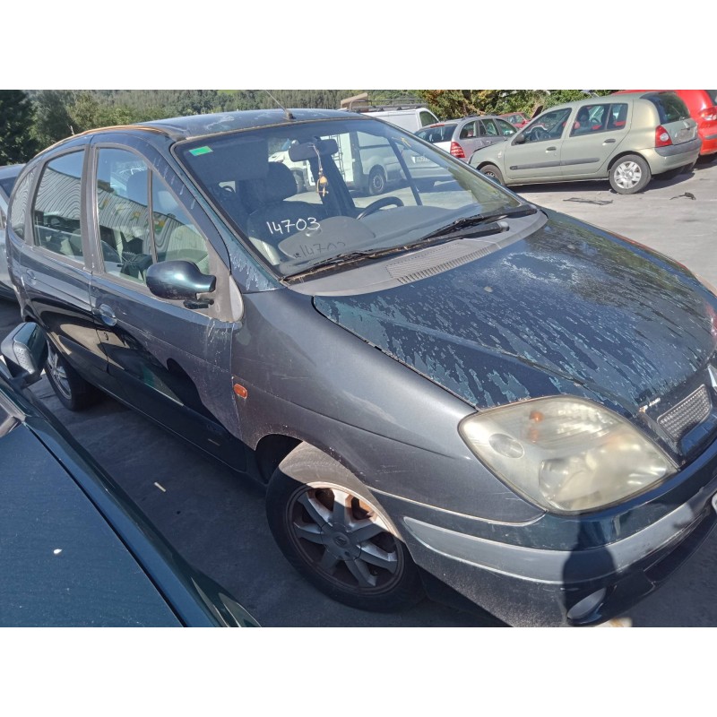 renault scenic (ja..) del año 1950