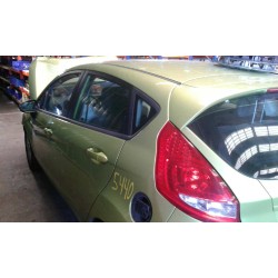 ford fiesta (cb1) del año 2011