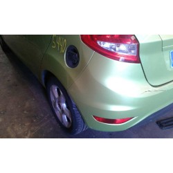 ford fiesta (cb1) del año 2011