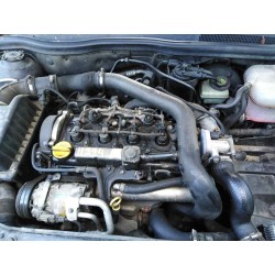 opel astra h berlina del año 2005