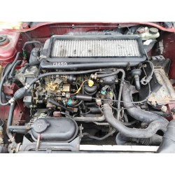 peugeot 306 berlina 4 puertas (s1) del año 1997