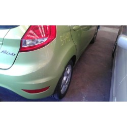 ford fiesta (cb1) del año 2011
