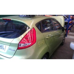 ford fiesta (cb1) del año 2011