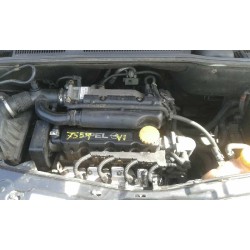 opel meriva del año 2004
