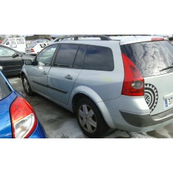 renault megane ii familiar del año 2003