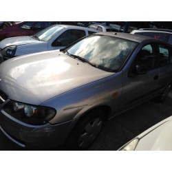 nissan almera (n16/e) del año 2004