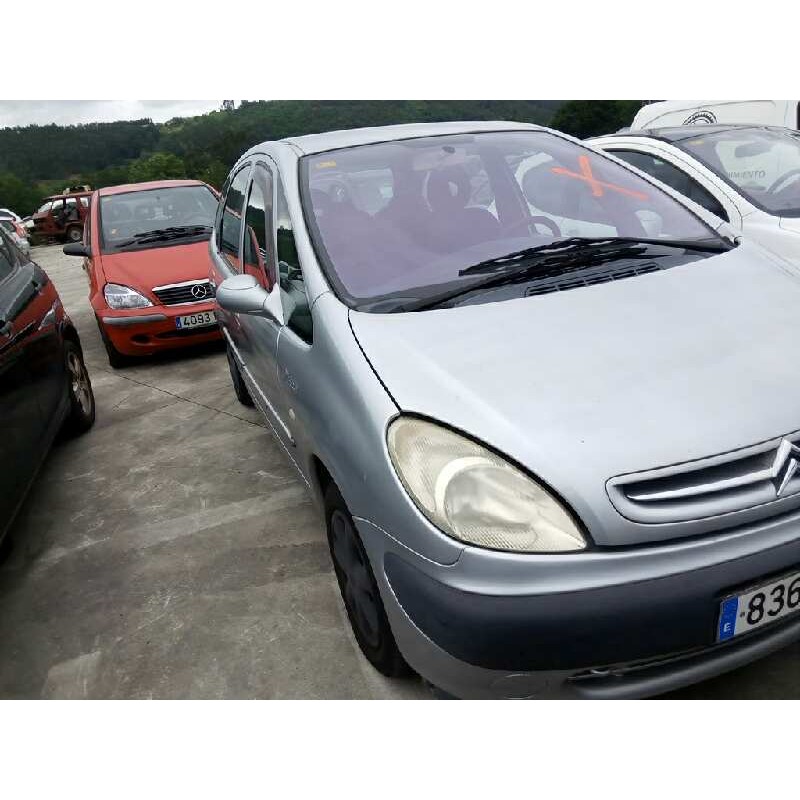 citroen xsara picasso del año 2002