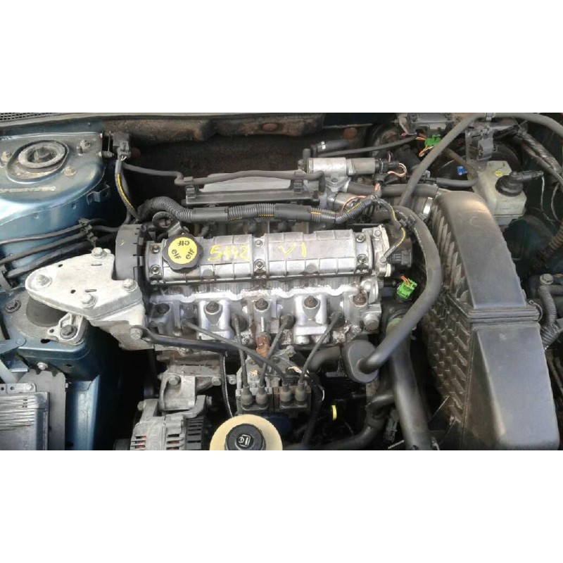 renault laguna (b56) del año 1997