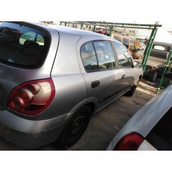 nissan almera (n16/e) del año 2004