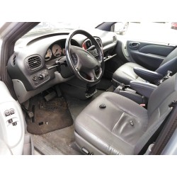 chrysler voyager (rg) del año 2007